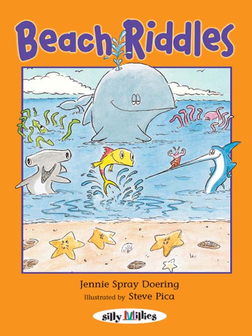 Title details for Beach Riddles by Jennie Spray Doering - Available